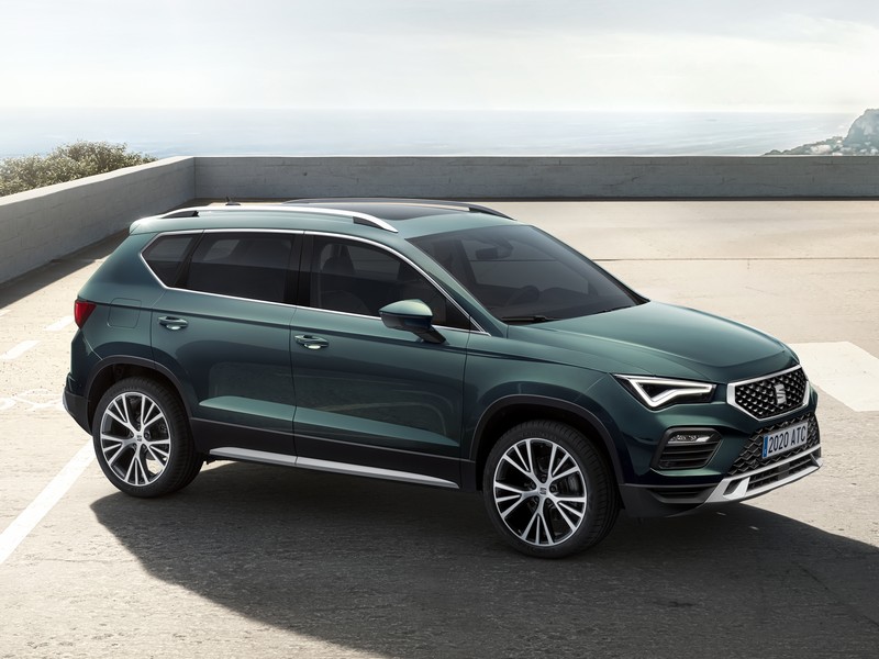 Seat Ateca - čas na oživení